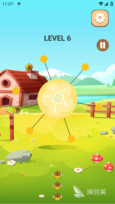 休閑的小蜜蜂游戲怎么下載 2025熱門小蜜蜂游戲推薦合集截圖