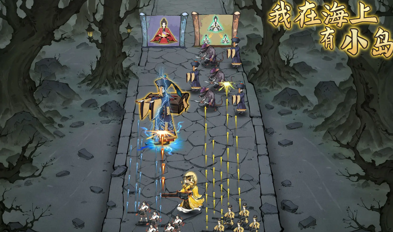 我在海上有小島公測(cè)時(shí)間曝光 我在海上有小島上線日期預(yù)測(cè)與測(cè)試詳情截圖