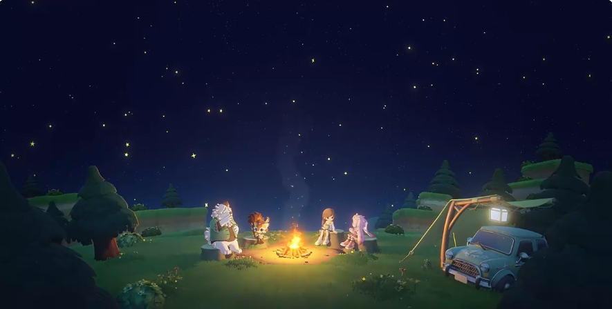 星布谷地物語新手攻略 星布谷地物語入門玩法全解析截圖