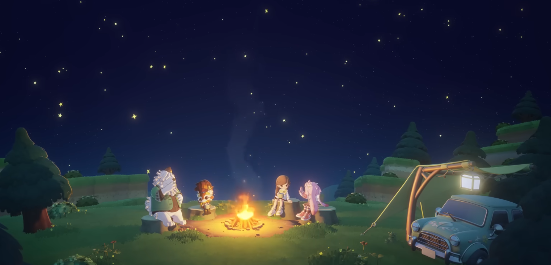 星布谷地開服時間揭秘 星布谷地開服時間詳細介紹截圖