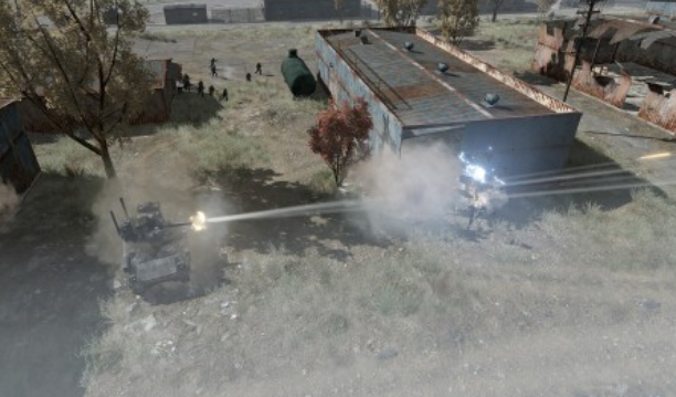 終結(jié)者游戲推薦