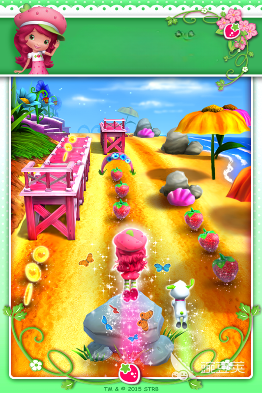 少女跑酷游戲推薦 2025熱門少女跑酷游戲有哪些截圖