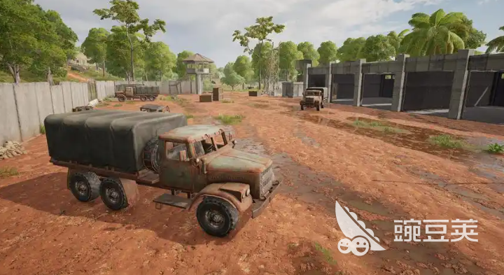 絕地求生：未來(lái)戰(zhàn)場(chǎng)新體驗(yàn) 絕地求生：2025熱門(mén)印度吃雞手游推薦截圖