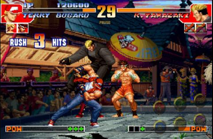 有趣的拳皇單機游戲手機版盤點