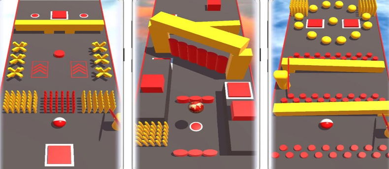 有趣的小球球闖關(guān)的游戲有哪些?2025免費(fèi)的球球闖關(guān)手游排行合集截圖