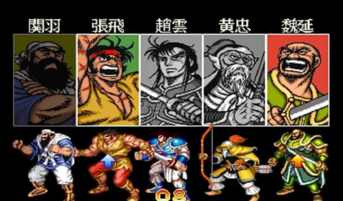 小霸王游戲合集手機(jī)版大全 2025耐玩的小霸王游戲合集截圖