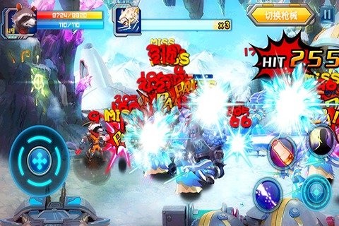 2025優(yōu)秀的銀河護(hù)衛(wèi)隊(duì)游戲分享 受歡迎的銀河護(hù)衛(wèi)隊(duì)游戲大全截圖