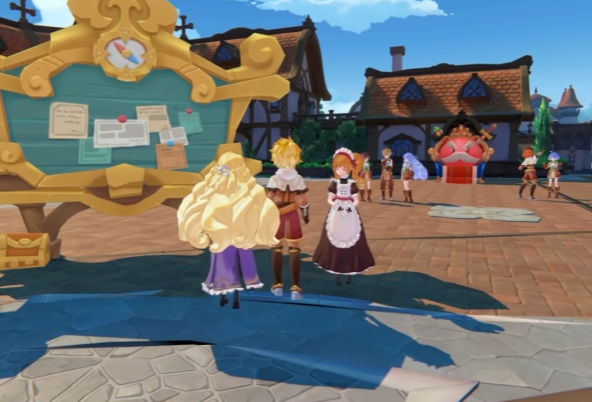 仙境傳說RO守護(hù)永恒的愛2什么時(shí)候測試 仙境傳說RO2測試時(shí)間截圖