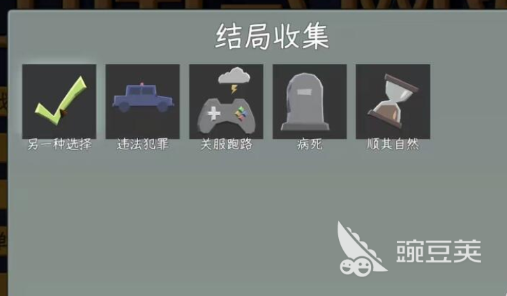 中國式網(wǎng)游手機(jī)版另一種選擇結(jié)局達(dá)成條件與全攻略詳解截圖