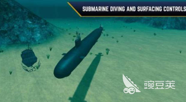 二戰(zhàn)潛艇游戲手機(jī)版下載 免費(fèi)的潛艇游戲推薦2025截圖