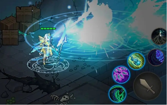 像素風(fēng)勇者冒險(xiǎn)類rpg游戲有哪些