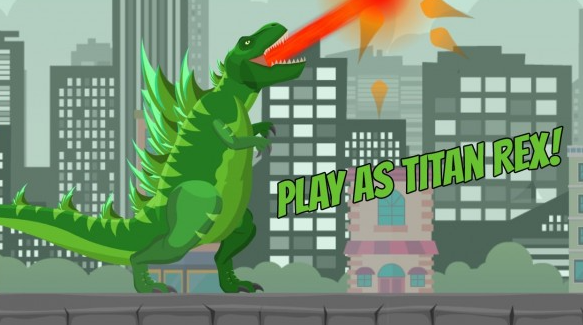 人氣較高的哥斯拉游戲大全 2025流行的哥斯拉游戲匯總截圖