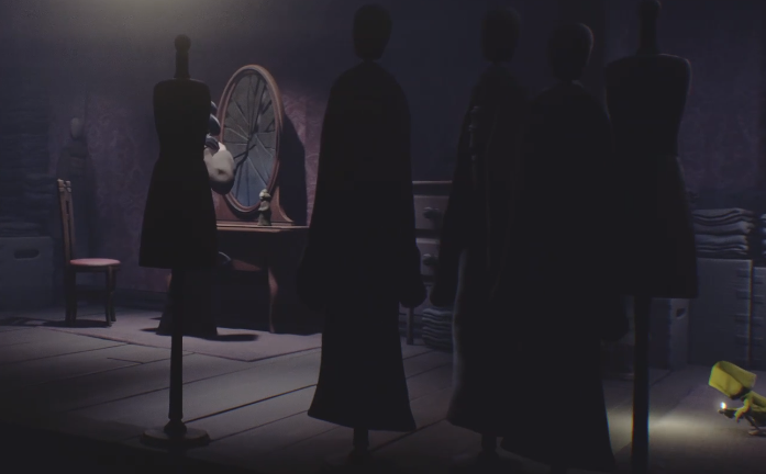 小小夢(mèng)魘手機(jī)版女鬼boss攻略 小小夢(mèng)魘手機(jī)版女鬼boss怎么打截圖