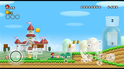超級(jí)馬里奧游戲推薦 經(jīng)典與2025年新作合集盤(pán)點(diǎn)截圖