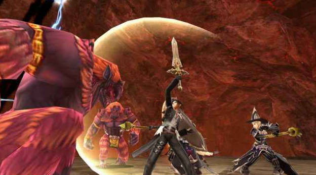 最終幻想手游怎么下載