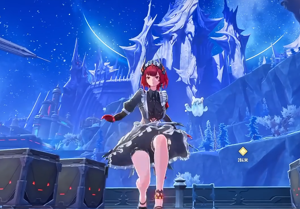 二重螺旋雙端互通嗎 二重螺旋是雙端游戲嗎截圖