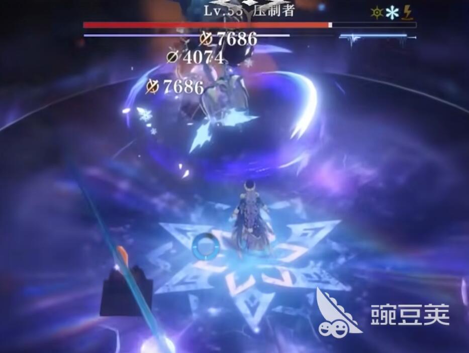 輝燼格斗玩法詳解與核心機制全解析截圖
