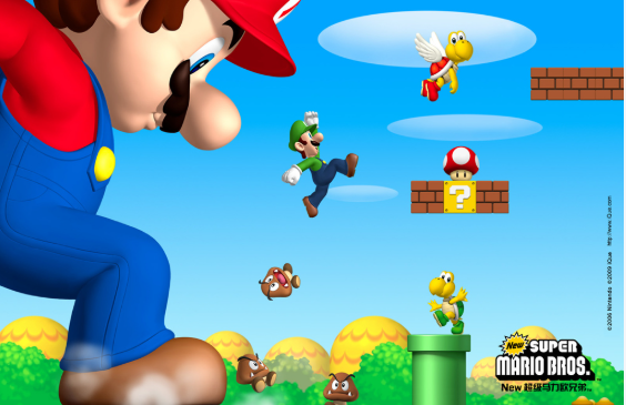 2025熱門超級瑪麗游戲推薦 免費(fèi)下載合集精選截圖