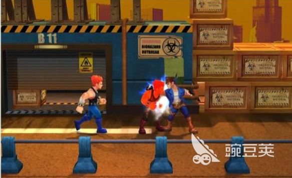 2025熱門雙截龍單機(jī)游戲推薦：經(jīng)典格斗玩法精選合集截圖