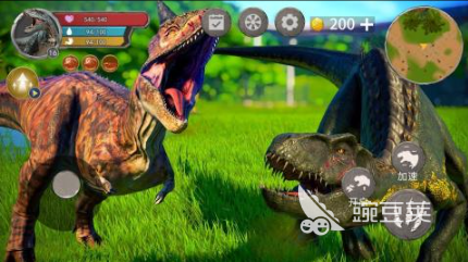 好玩的霸王龍模擬游戲合集 2025熱門霸王龍題材手游推薦截圖