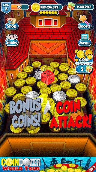 2025熱門推金幣手機(jī)游戲推薦：精選好玩合集下載指南截圖