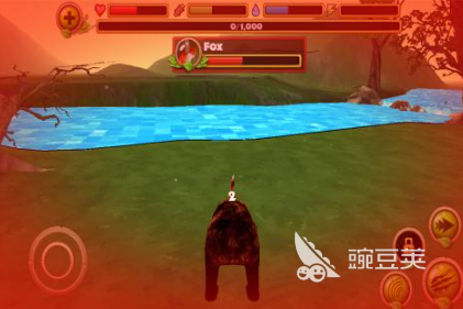 必玩的終極動物模擬器游戲大全 2025年最受歡迎的動物模擬器手游前五名截圖