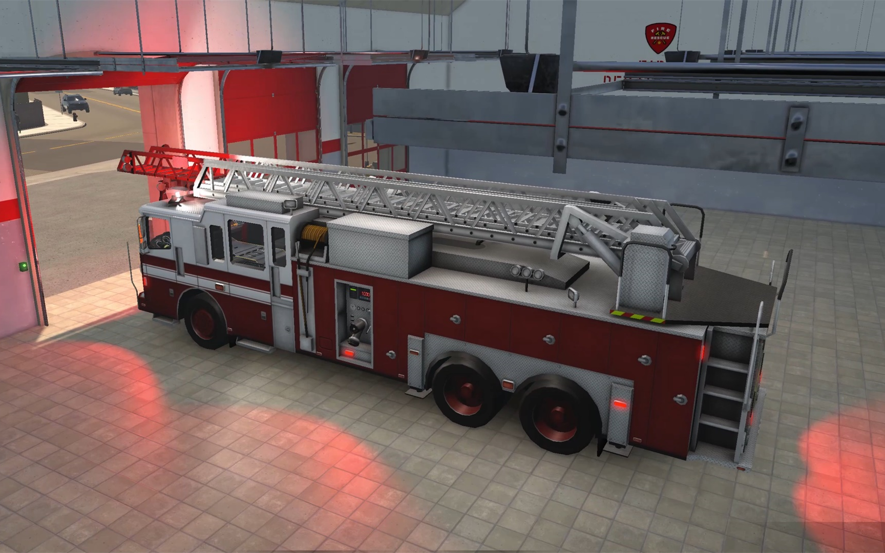 消防車游戲有哪些