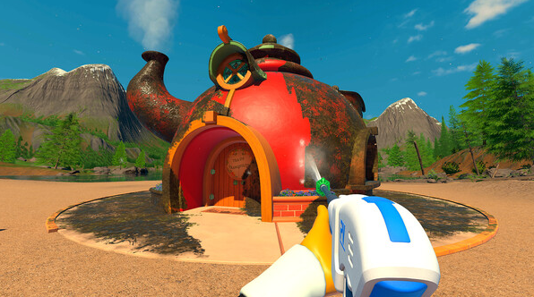 沖就完事模擬器2上線平臺全解析：哪些平臺可以玩到這款熱門游戲截圖