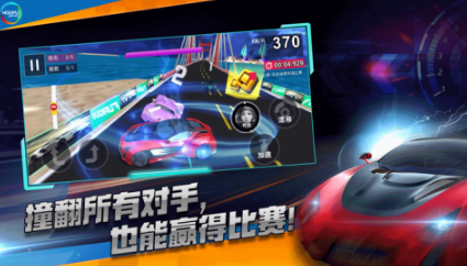 高人氣的跑車單機游戲大全