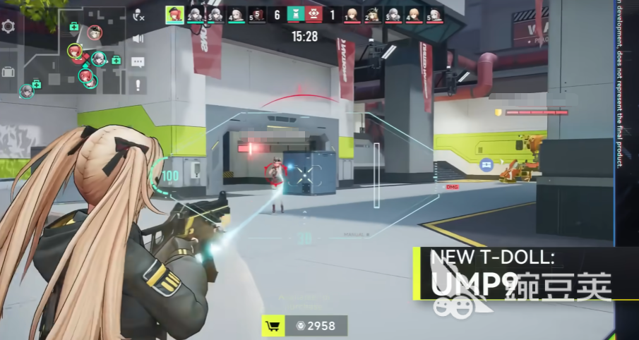 少女前線火力控制Steam名稱及英文名詳細(xì)介紹截圖