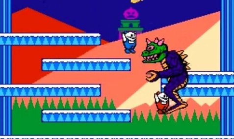 雪人兄弟懷舊單機游戲推薦2025