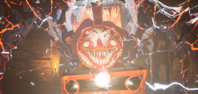 有關(guān)于查爾斯小火車的游戲下載合集