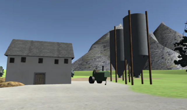 約翰的農(nóng)場簡筆畫教程與游戲畫面詳細介紹截圖