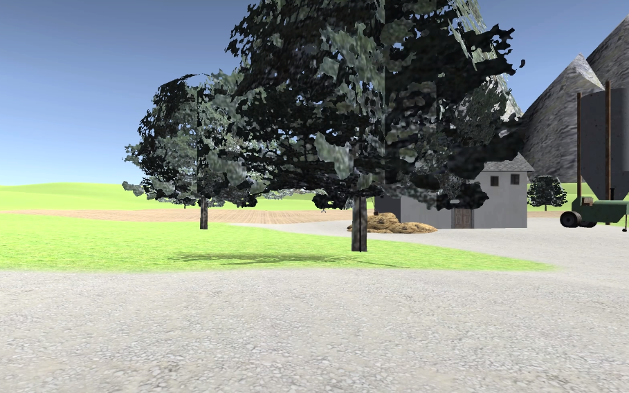 約翰的農(nóng)場(chǎng)劇情介紹 約翰的農(nóng)場(chǎng)新手攻略截圖