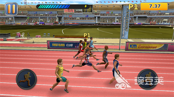 2025熱門田徑運(yùn)動(dòng)會(huì)游戲推薦 好玩的田徑運(yùn)動(dòng)會(huì)游戲有哪些截圖