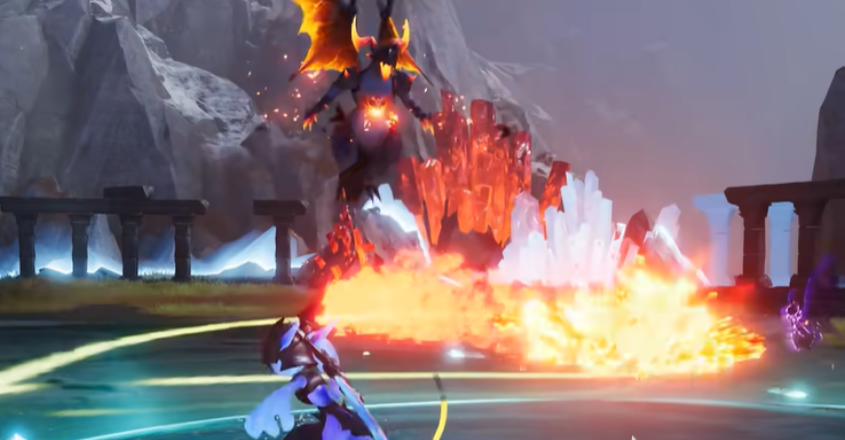 伊莫火凱龍怎么打 伊莫手游火凱龍打法一覽