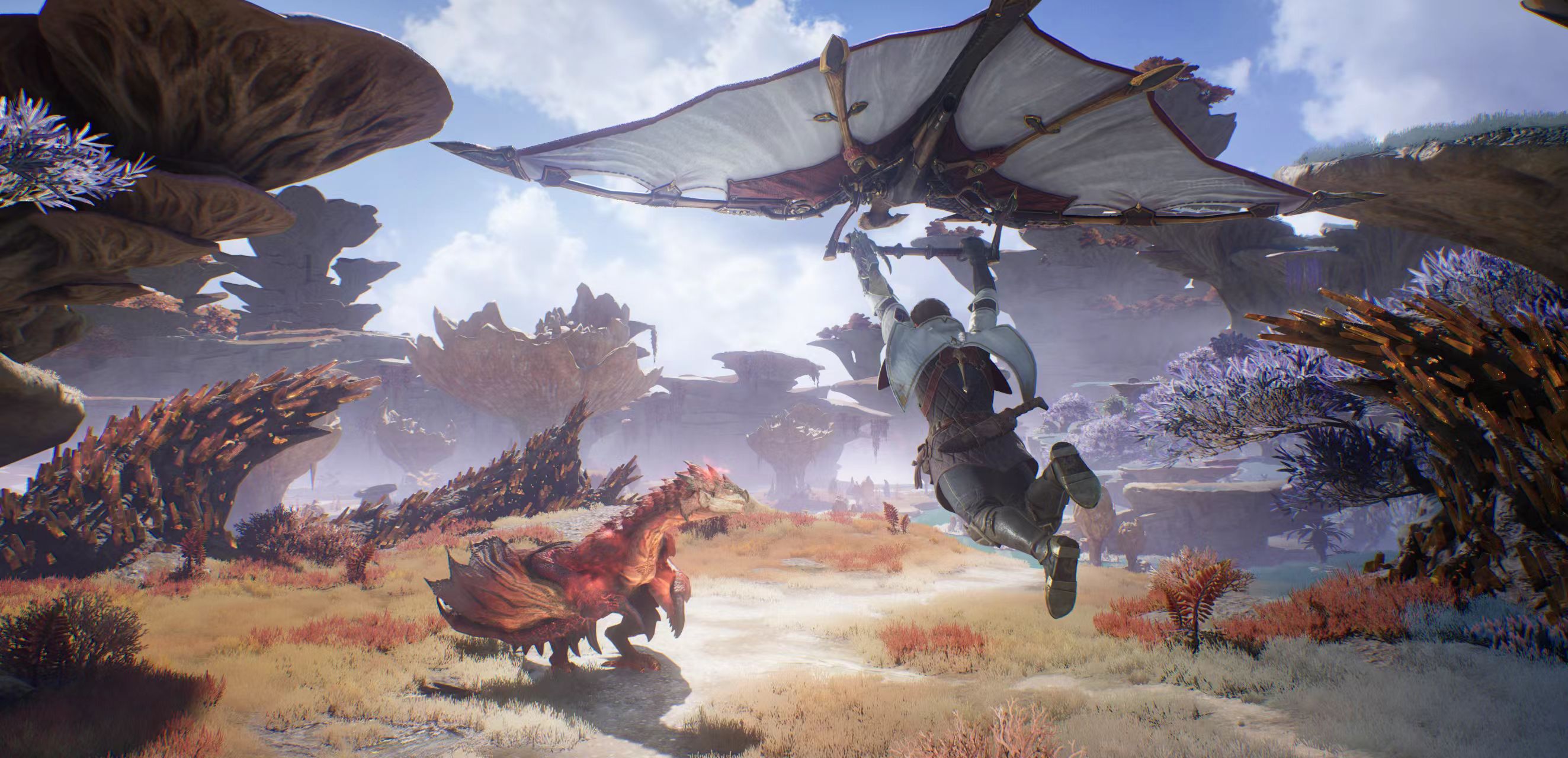 怪物獵人旅人融石是什么 怪物獵人旅人融石作用與獲取方式詳解截圖