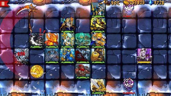 十大經(jīng)典戰(zhàn)棋類單機(jī)游戲有哪些 2025戰(zhàn)棋類單機(jī)游戲大全截圖