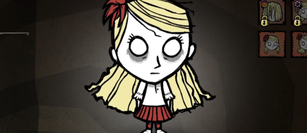 饑荒阿比蓋爾是誰(shuí) 饑荒阿比蓋爾背景故事與玩法詳解截圖