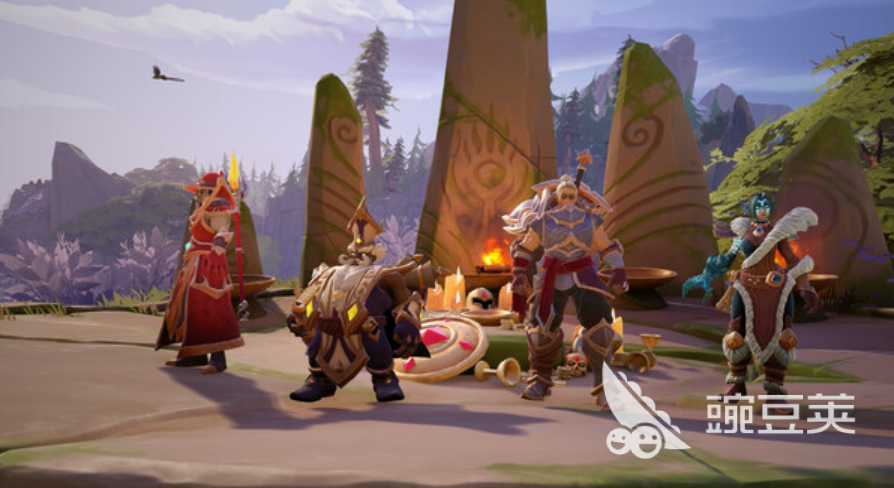 秘境戰(zhàn)盟延遲丟包怎么辦 秘境戰(zhàn)盟網(wǎng)絡(luò)卡頓解決方法截圖