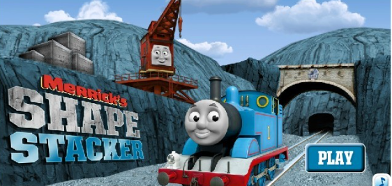 經(jīng)典的托馬斯小游戲有哪些