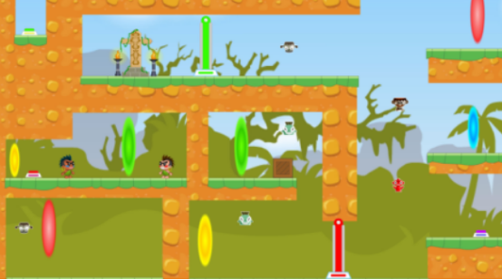 能聯(lián)機(jī)的雙人游戲有什么