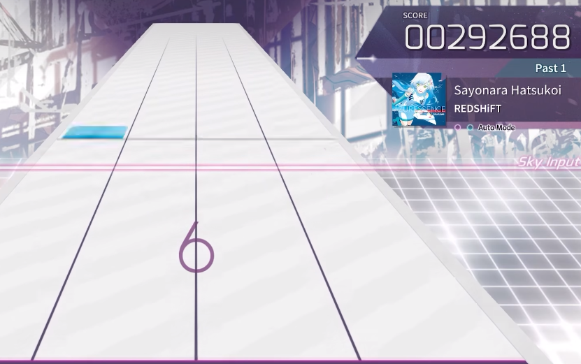 arcaea世界觀講了什么 arcaea游戲介紹截圖