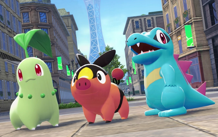 寶可夢(mèng)傳說Z 阿爾宙斯ANS1版與NS2版全面對(duì)比解析截圖