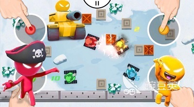 2025熱門多人同屏小游戲推薦：趣味互動合集截圖