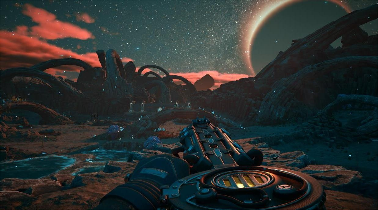 天外世界2地圖設(shè)計(jì)全解析 天外世界2探索與布局技巧指南截圖