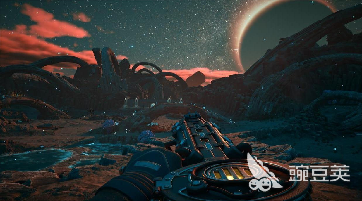 天外世界2地圖設(shè)計(jì)全解析 天外世界2探索與布局技巧詳解截圖