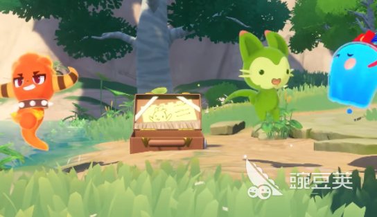 洛克王國世界手機(jī)版下載 洛克王國世界手游安裝包獲取方式截圖