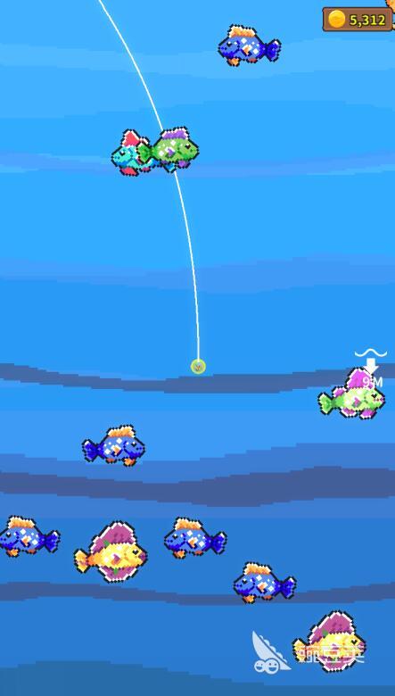 2025最受歡迎的單機海釣游戲推薦：暢享釣魚樂趣的精品合集截圖