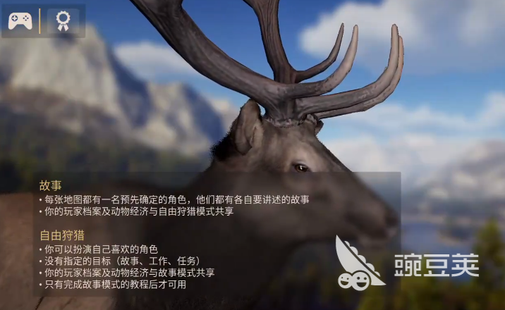 獵人之路白尾鹿位置攻略 獵人之路白尾鹿在哪里可以找到截圖